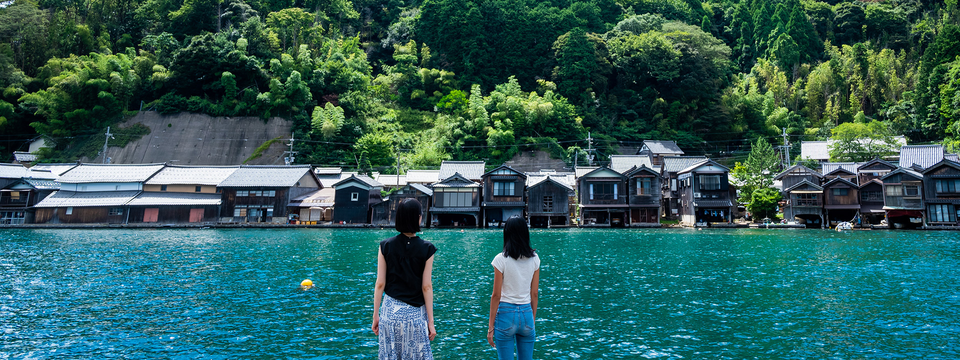 海に浮かぶ舟屋が連なる京都・伊根町の人気観光スポット9選GOOD LUCK TRIP