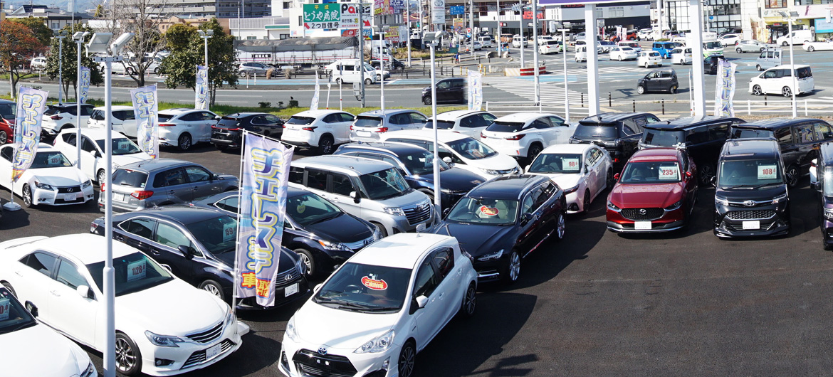 熊本県の車買取・廃車買取業者おすすめランキング！口コミや評判を徹底比較｜CTN車一括査定