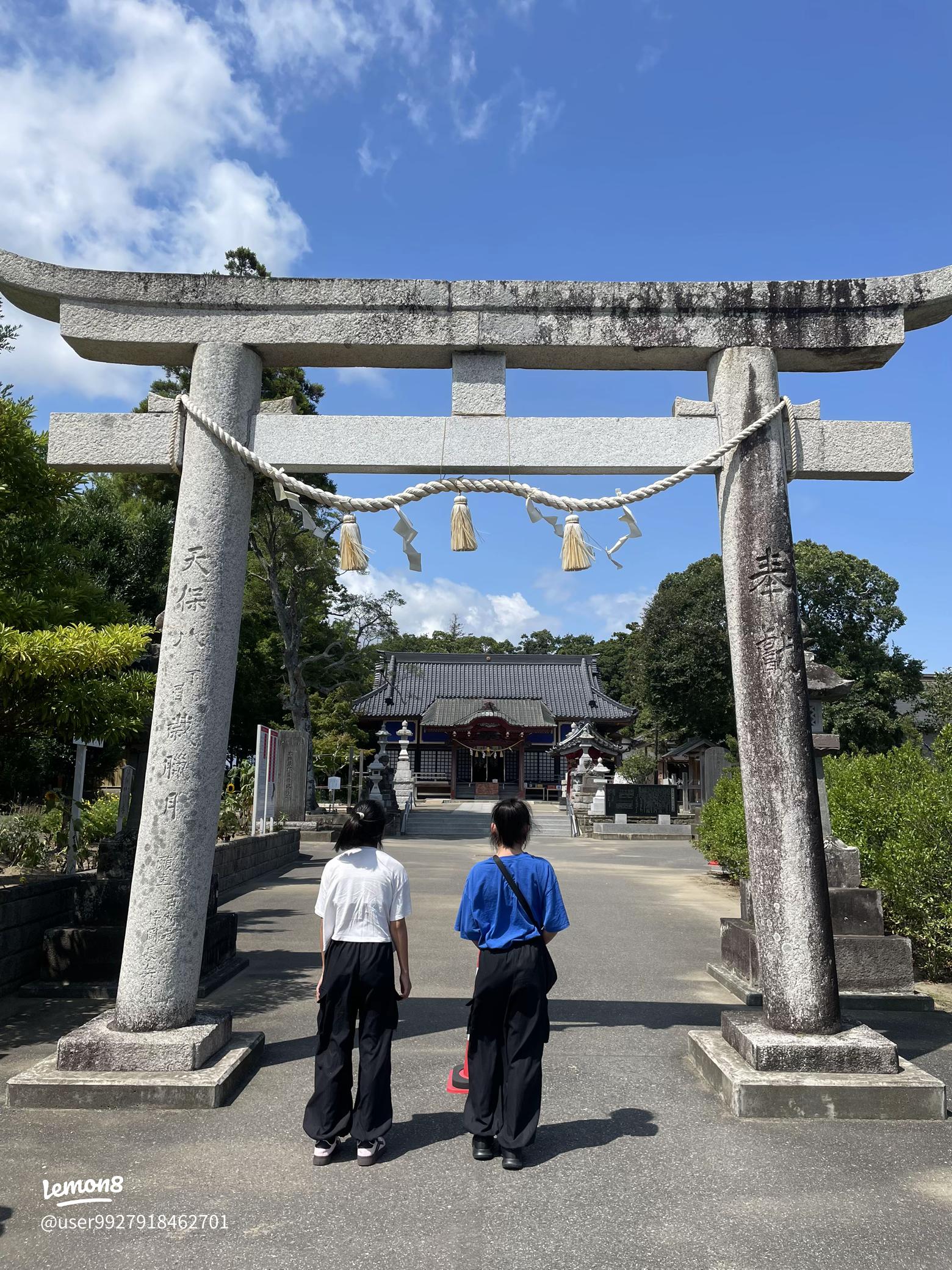 ここは三重のハワイ！御座白浜海水浴場に行ってきました