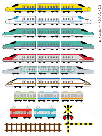 新幹線 アイコン 北陸 背景 -
