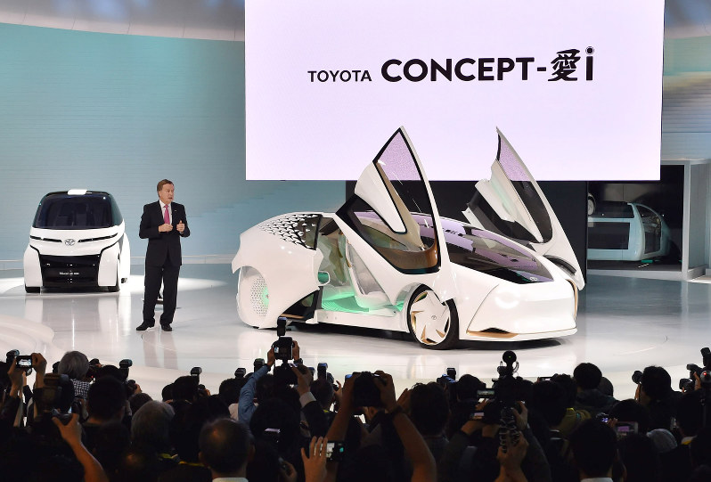 東京モーターショー2017 メーカー各社、注目の出展内容は？乗りものニュース