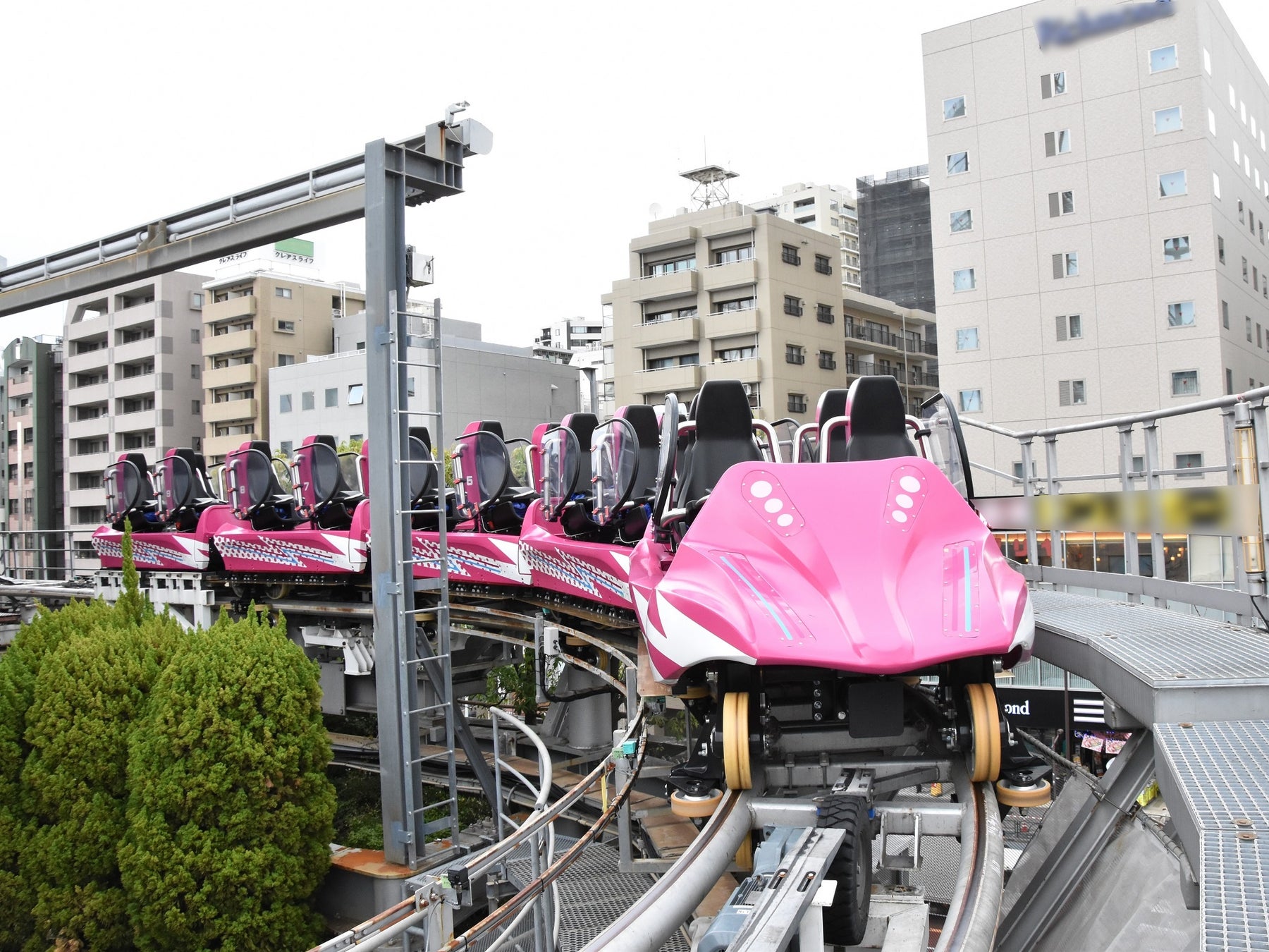 2025 東京ドームシティアトラクションズの入場料は無料！割引チケット＆人気アトラクション徹底解説