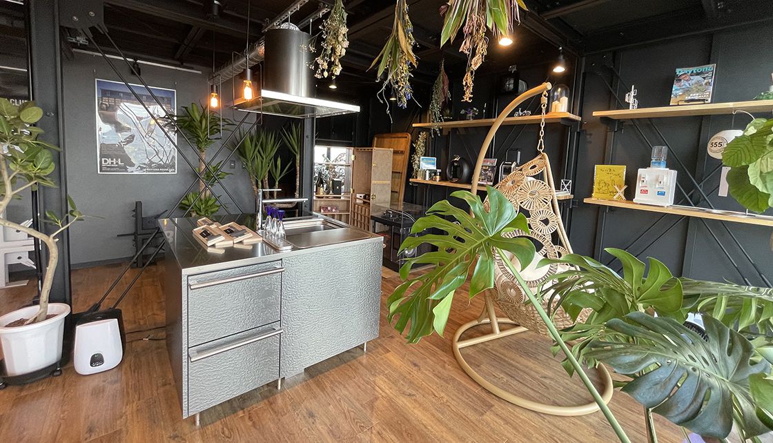 レンタルスペース ストリームライン