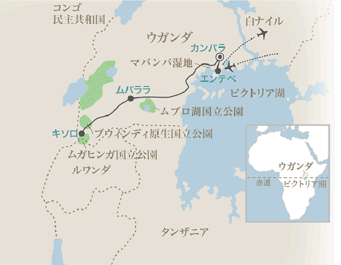 ヴィルンガ国立公園 - Wikipedia