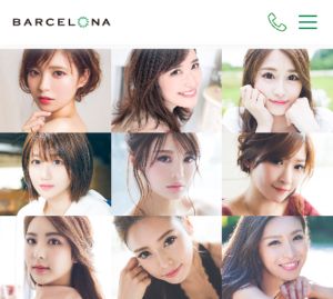 ドバイにオープンしたバルセロナグループのキャバクラ