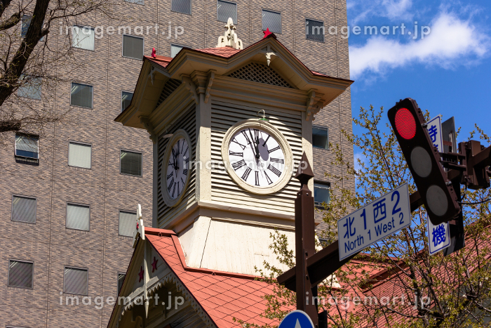 札幌市時計台夜景観光情報観光スポットようこそさっぽろ