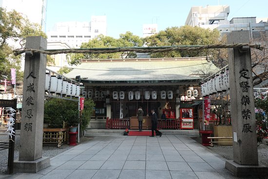 露天神社 のご利益・お守り・アクセス - Prism