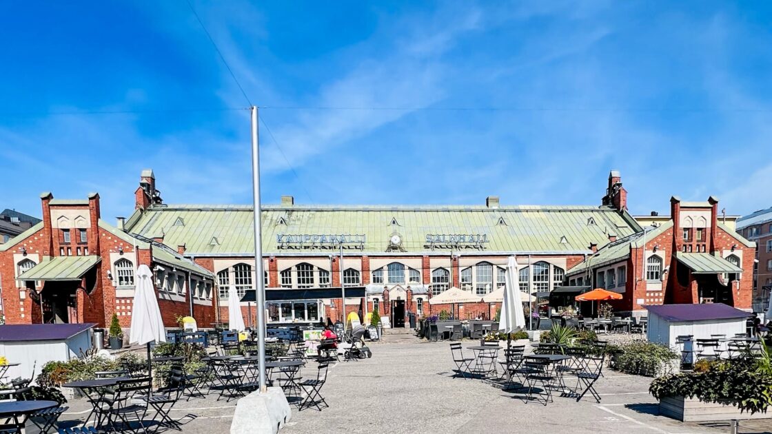 ヘルシンキ フィンランド 街並み 写真素材5602104-