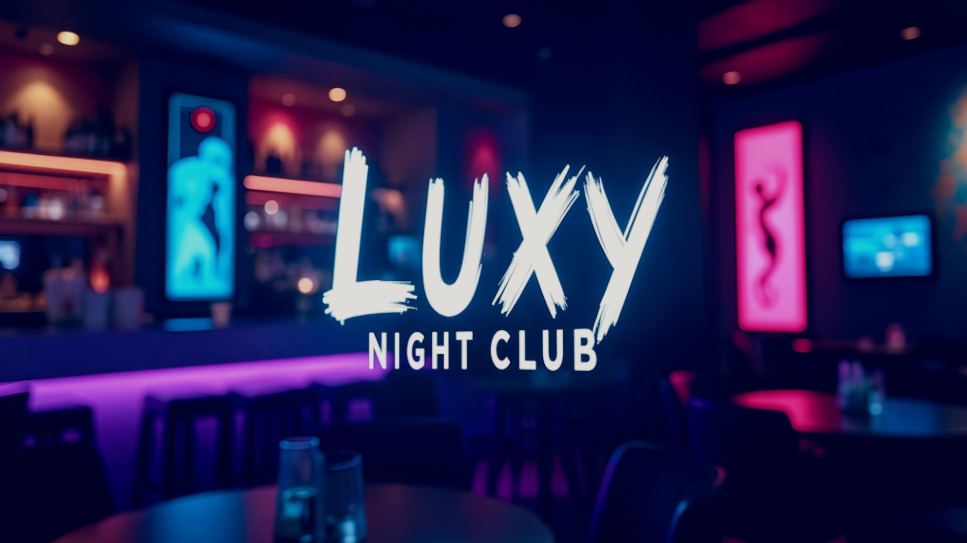 Popular night club