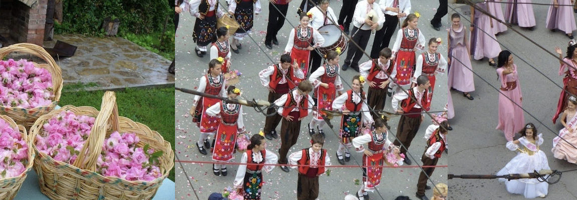 帰国レポート バラ祭りも楽しむ ルーマニアとブルガリアの旅旅のひろばワールド航空サービス