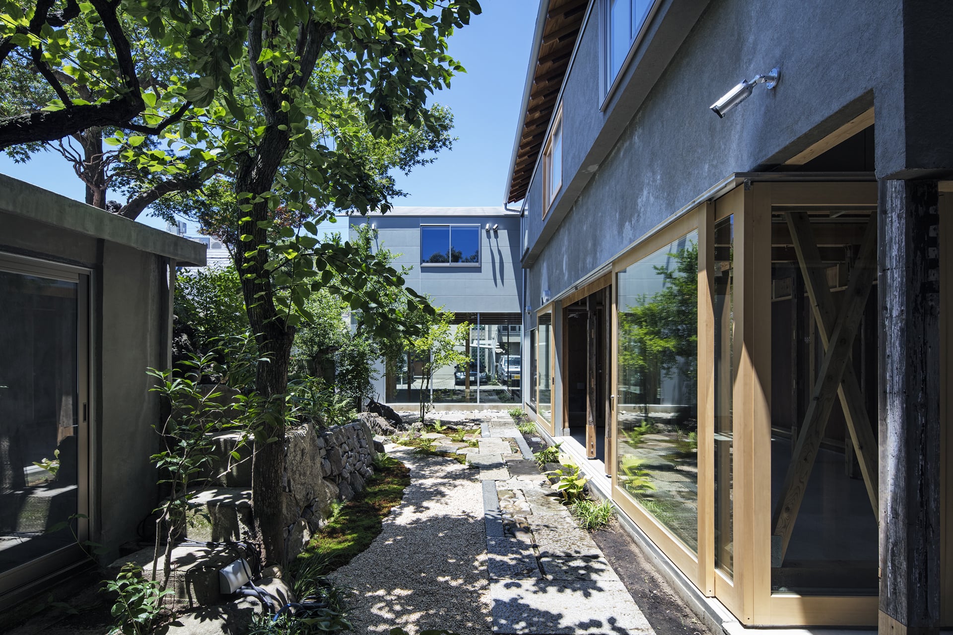 表参道 ミナガワビレッジ 2MINAGAWA BILLAGE, Omote