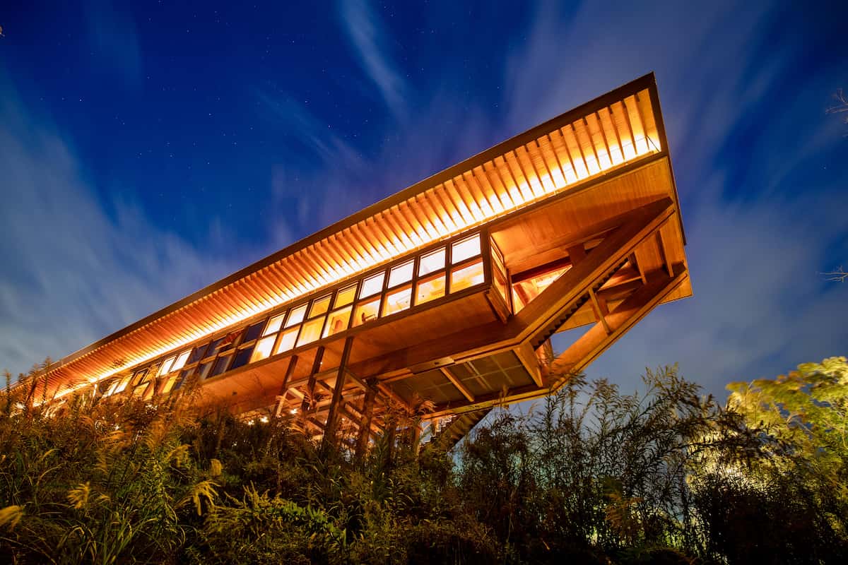 公式 禅坊 靖寧東経135度の地 淡路島で体験するZEN 貸切利用会場淡路市