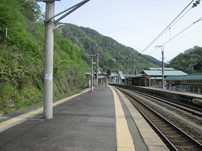 Lalalaさん・生山駅の発見レポ