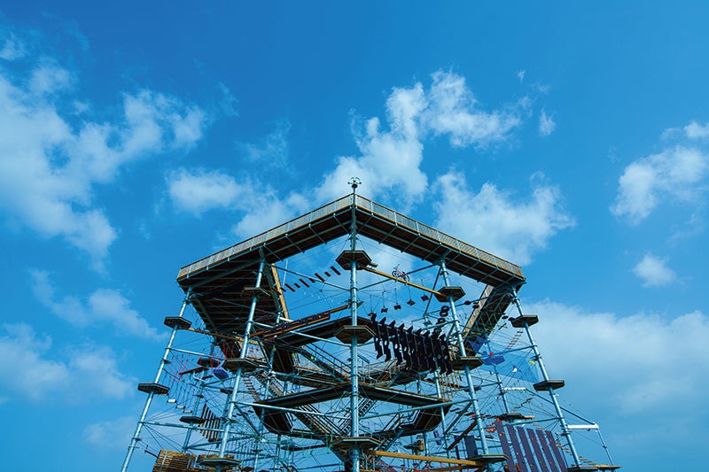 九州のアスレチック おすすめランキングTOP14