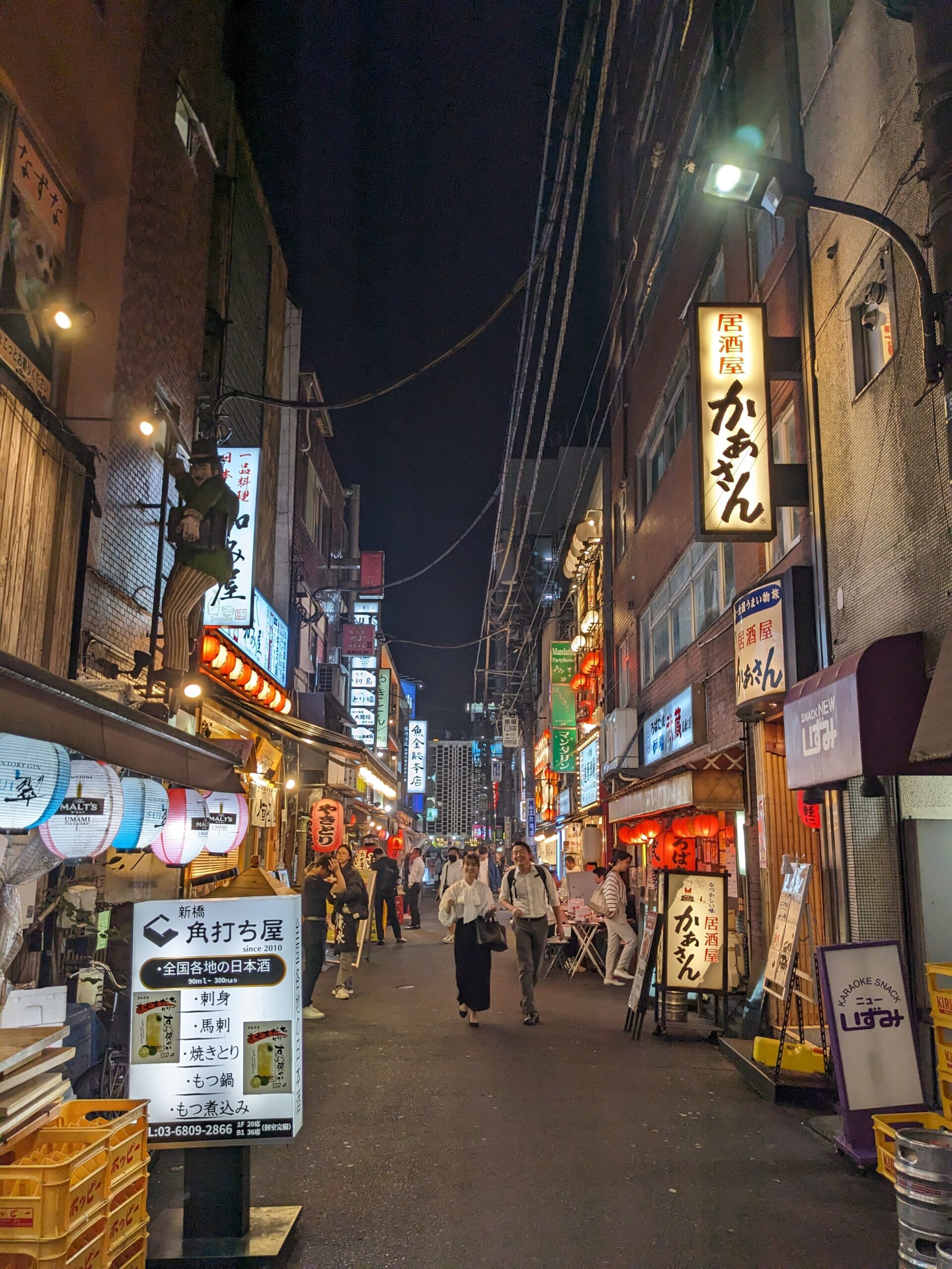 新橋のキャバクラ人気店24選！おすすめ夜遊び情報