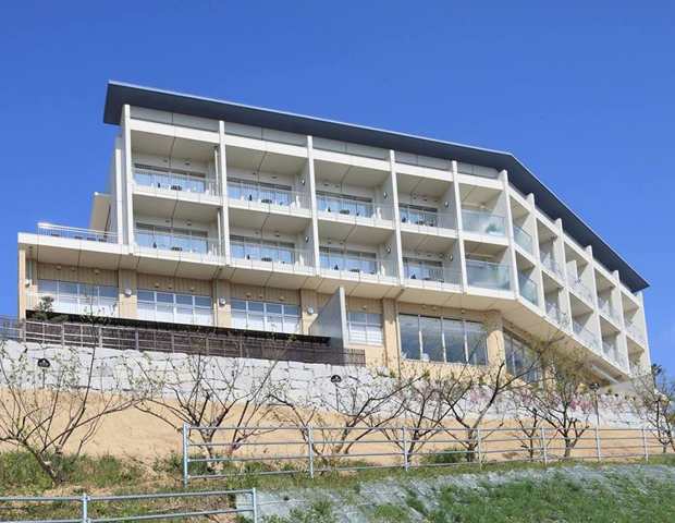 インランド・シー・リゾート フェスパ 愛媛県越智郡上島町弓削