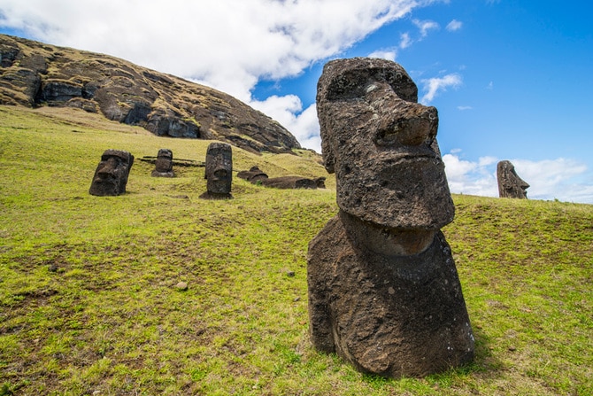 神秘の島を巡るイースター島＆タヒチ旅行のモデルコースを紹介！ - Tripa トリパ 旅のプロがお届けする旅行に役立つ情報