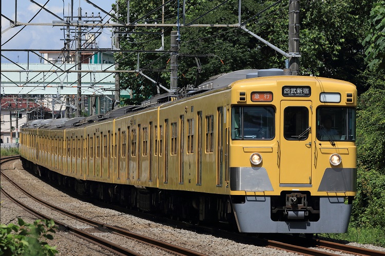 階段】３Ｆ 西武新宿線のりかえ改札へ1分で行くには(高田馬場駅：山手線内回り) | 山手線パタパタ乗り換え案内