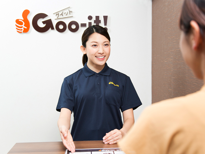 セラピストご紹介｜Goo-it!（グイット）目黒店