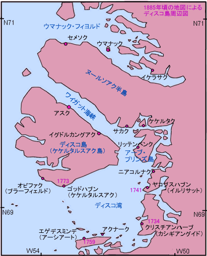 意外とデカい日本列島」などメルカトル図法にゆがめられていない本当の国の大きさが分かる「The True Size Of」