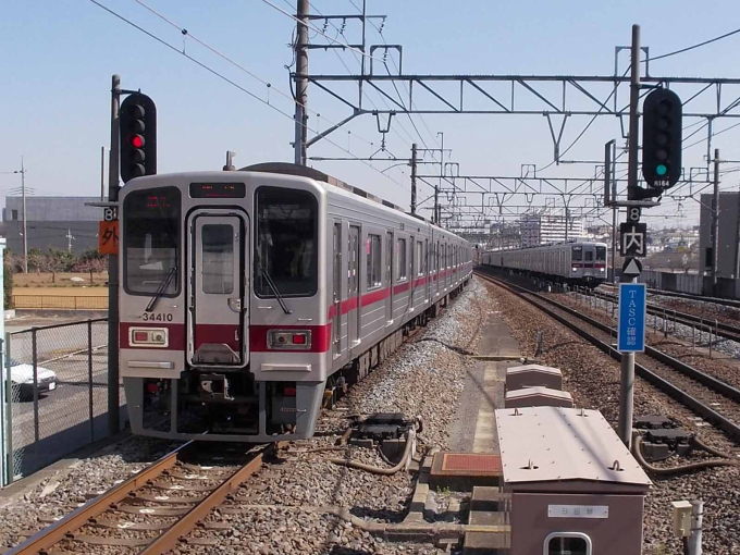 北朝霞駅から朝霞台駅乗り換えTikTok