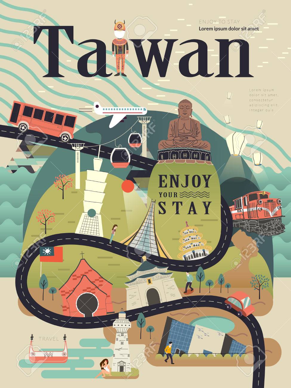 旅行・観光、かわいい、スタイリッシュ・おしゃれ、ナチュラル・爽やか、カジュアル、イラストのバナー北陸・ポスター掲載スポットへでかけよう！BANNER LIBRARY