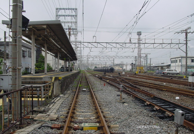 用事のついで、今回は神奈川県内へ【その１】 工場地帯を行く秘境路線・鶴見線大川支線に乗る』鶴見(神奈川県)の旅行記・ブログ by 