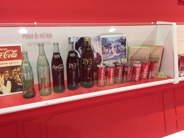 コカ・コーラ京都工場見学。子供は楽しさ＆大人は懐かしさを体験自然体ミニマリスト