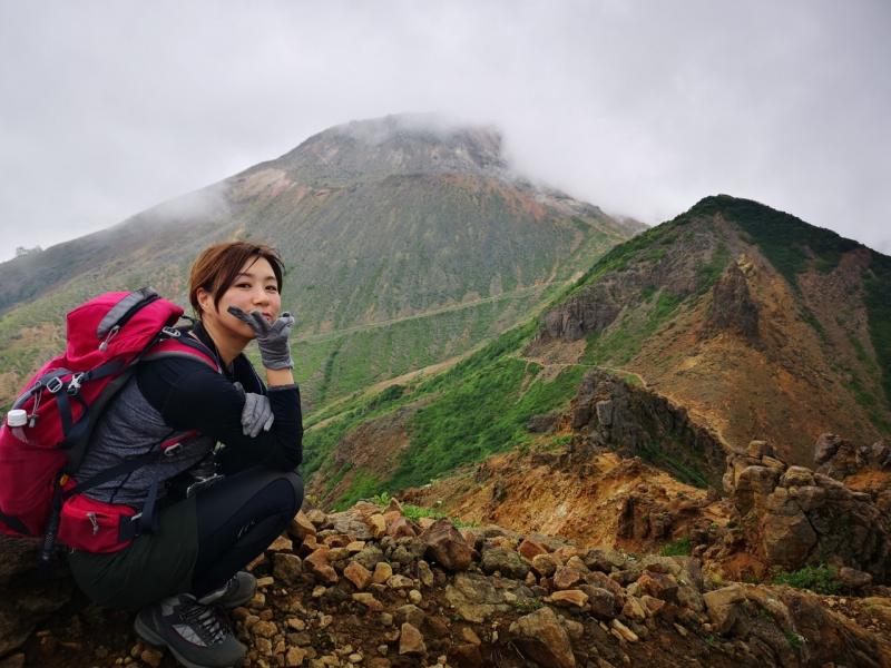 5歳児の子供と那須岳 茶臼岳 登山