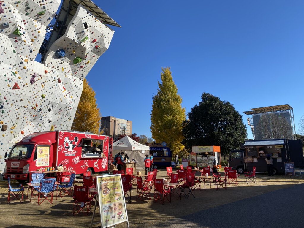 昭島市 車の上で撮影会も。CHUMS PICNIC2023へ行ってみました。 ヨッチ- エキスパート