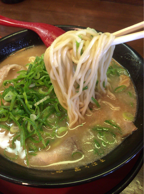 豚旨 うま屋ラーメン 多治見店