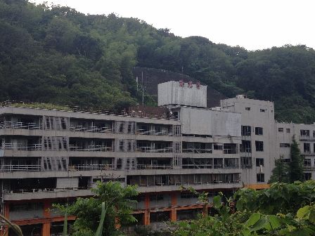 定光寺 千歳楼が華やかだった頃を想う -