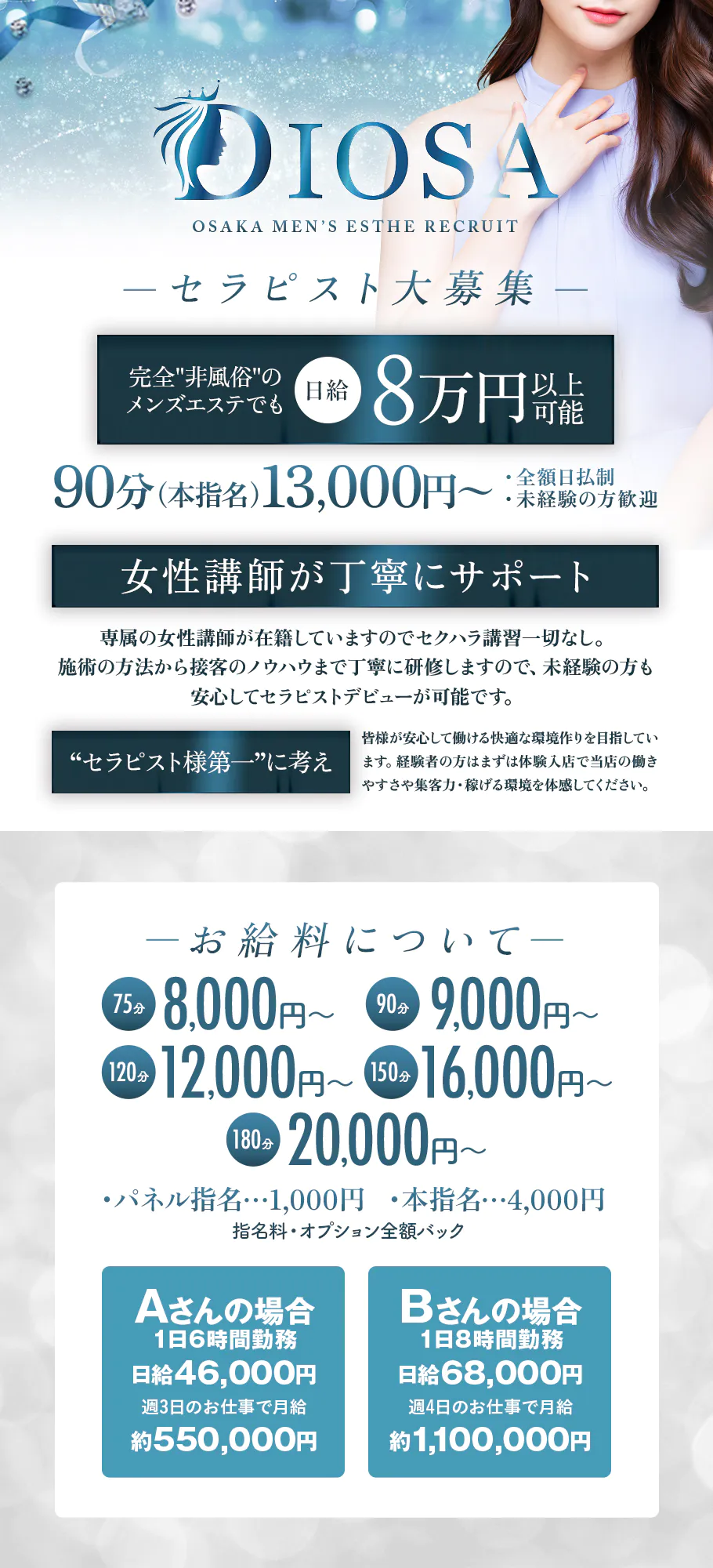 広島｜メンズエステ体入・求人情報【メンエスバニラ】で高収入バイト(3ページ目)