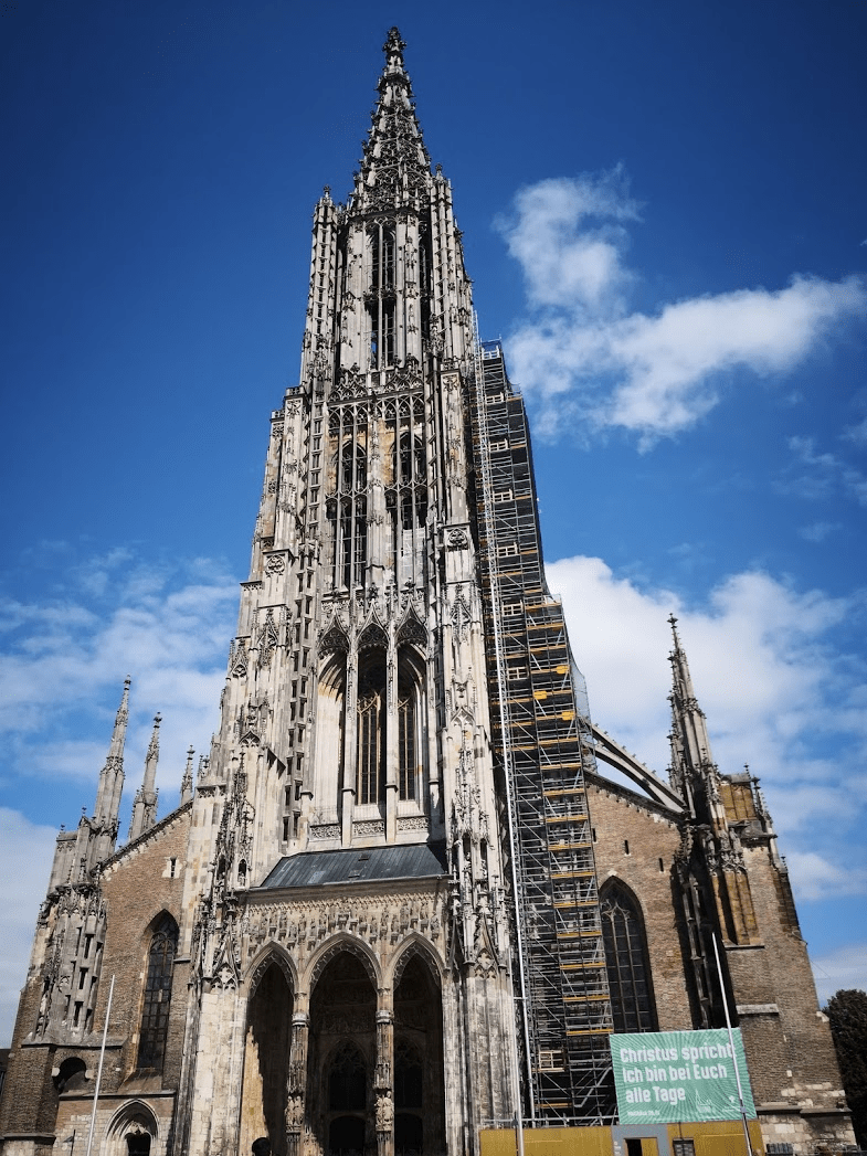 ウルム大聖堂 - Wikipedia