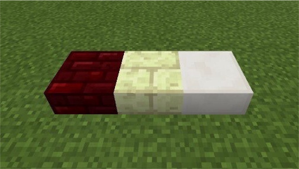 ブロックベンチが面白い マイクラ -