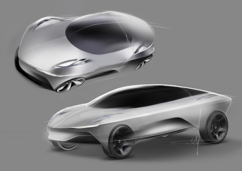 トヨタのAI搭載コンセプトカーが超近未来！ Concept-愛iをCESで公開 業界先取り