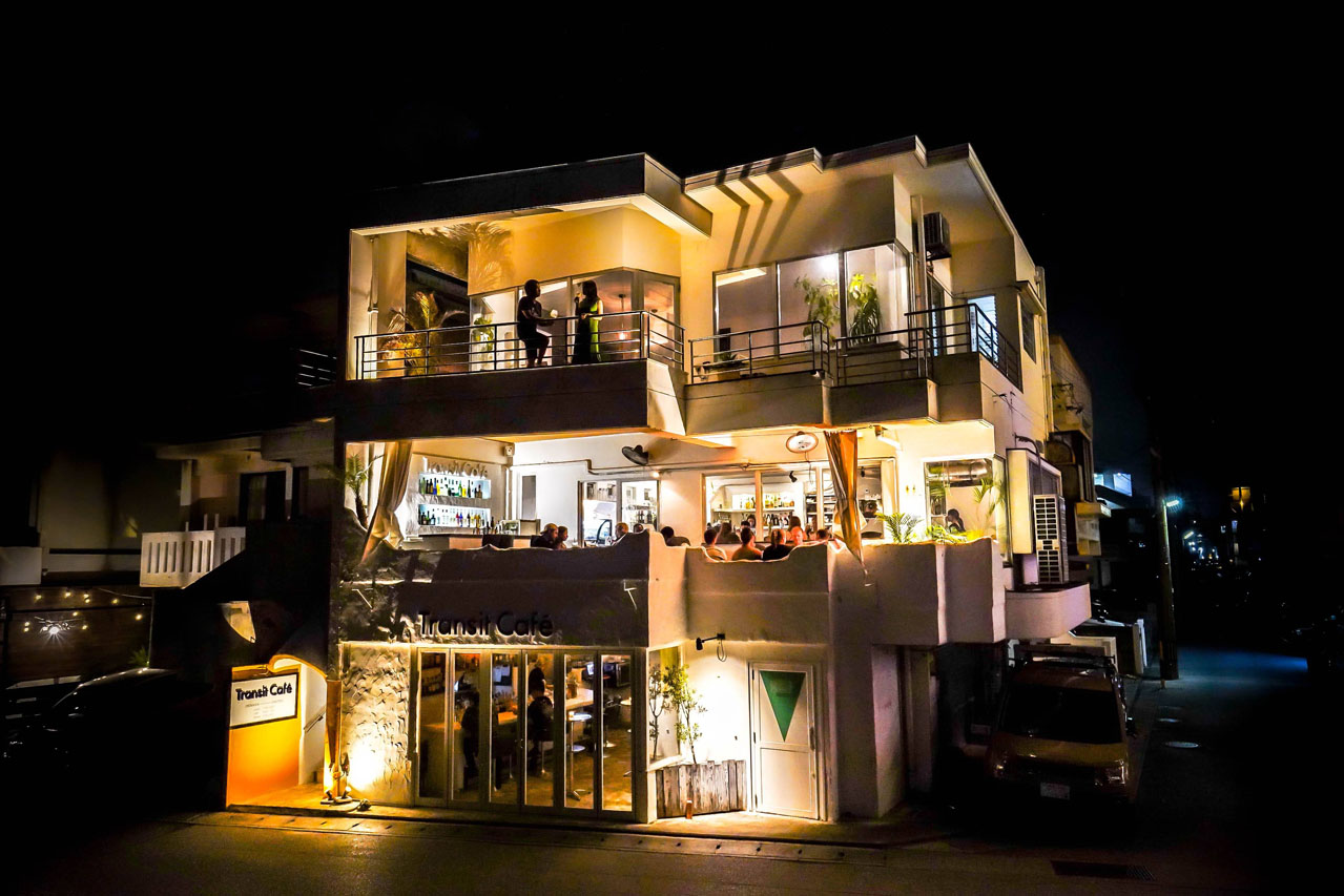 トランジット・カフェTransit Cafe- 北谷町 カフェ食べログ