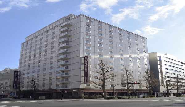 ファーイーストビレッジホテル横浜 （far east village HOTEL