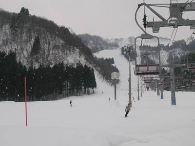 ゴンドラスキー場 – 立山山麓温泉 ホワイトベル