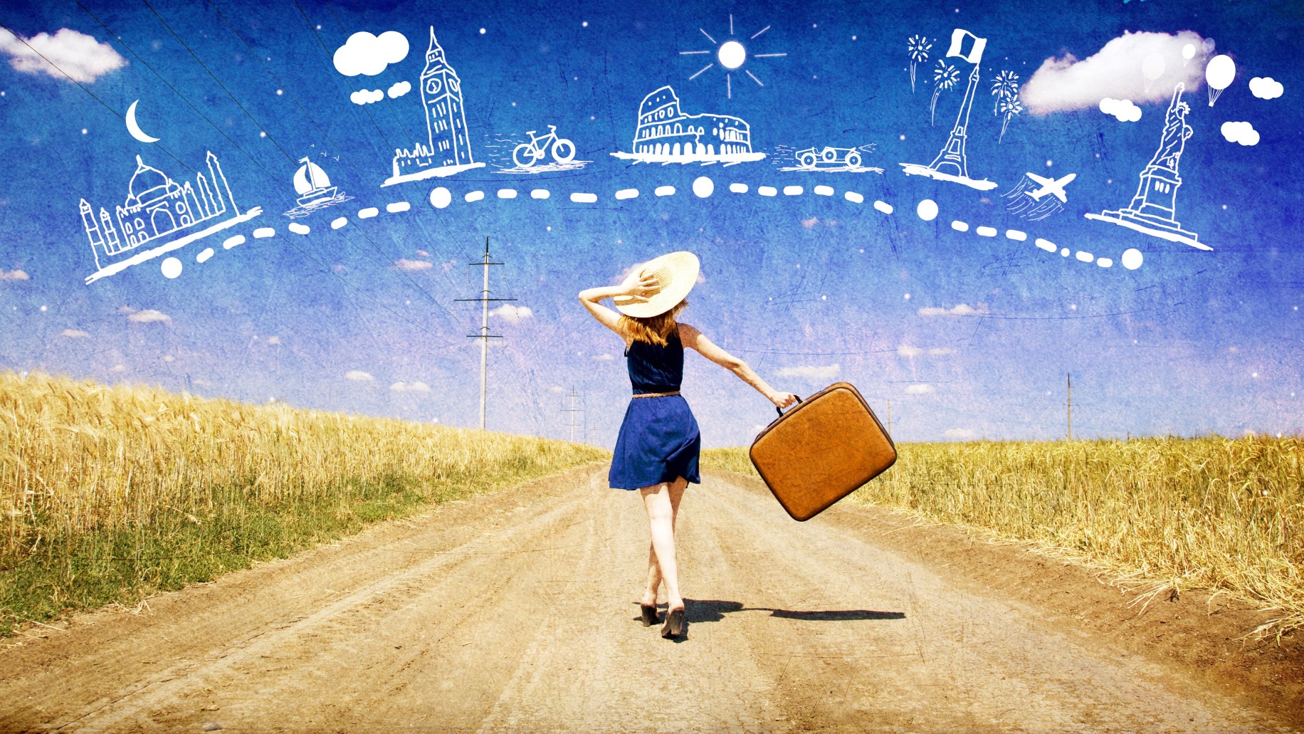 13,206,634 旅行 Stock Photos,