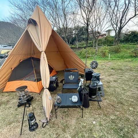 関西 無料・格安のおすすめキャンプ場14選！設備よし、立地よしキャンプ・アウトドア情報メディアhinata