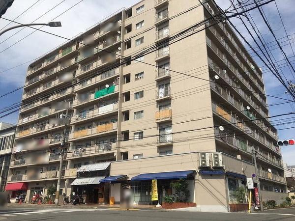 ゴールドハイツ五条住友不動産ステップ で売却・査定・購入 中古マンション