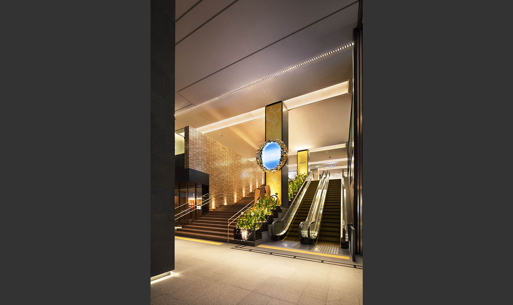 なんばスカイオコンベンションホールOsaka Osaka