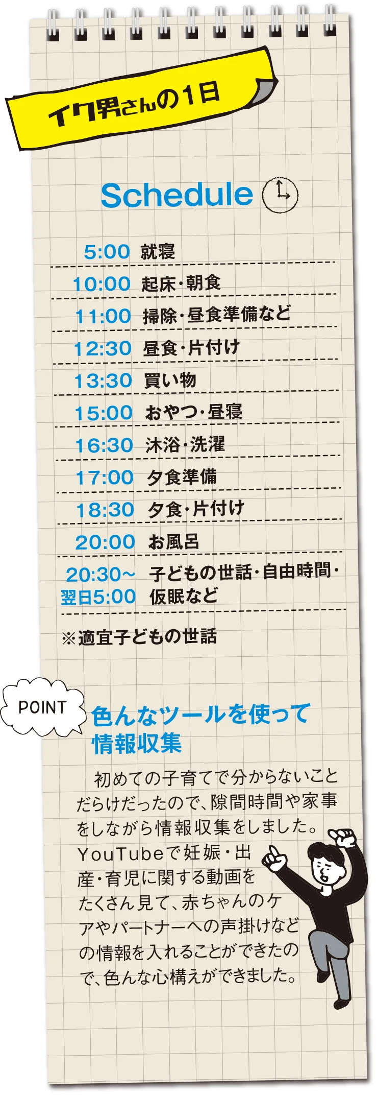 金曜日は次男のアハ？ートでイクっ【あいうえ男】 - 無料エロ漫画イズム