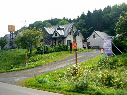 シャレーバーラップフラヌイ ホテル 富良野市,