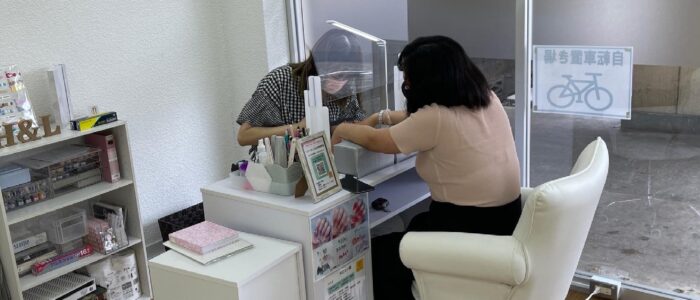 立川羽衣町店ヘアーランド美容室 店舗紹介 | 美容室Hair-Land