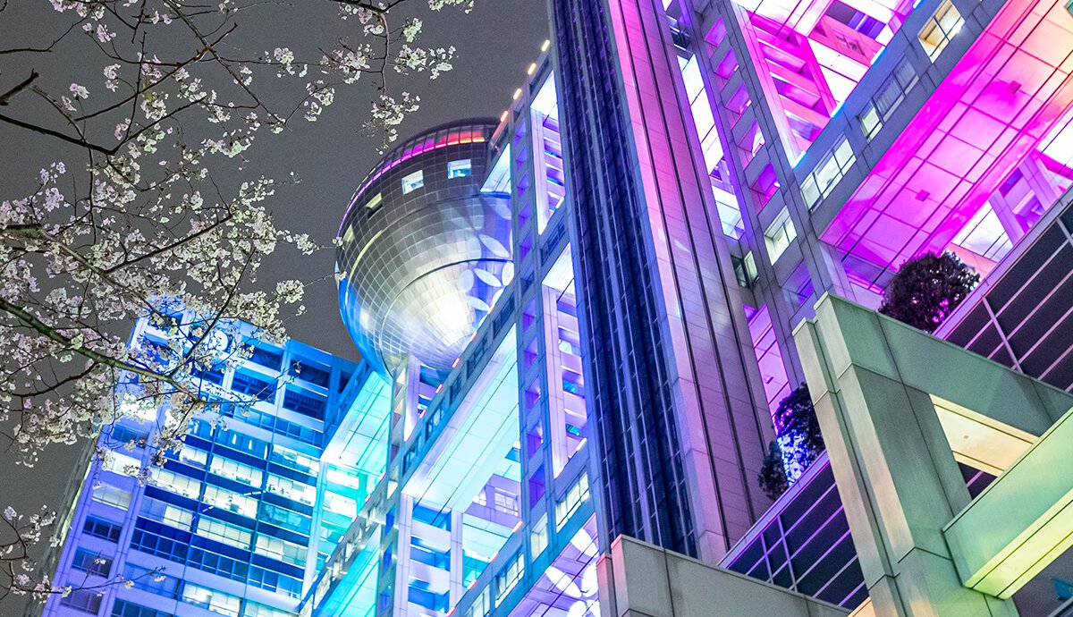 お台場イルミネーションの開催期間 日程or点灯時間 と点灯式