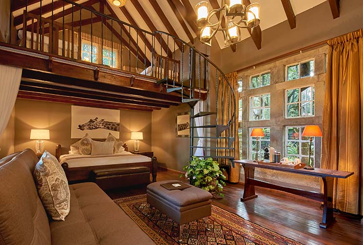 ジラフマナーGIRAFFE MANOR