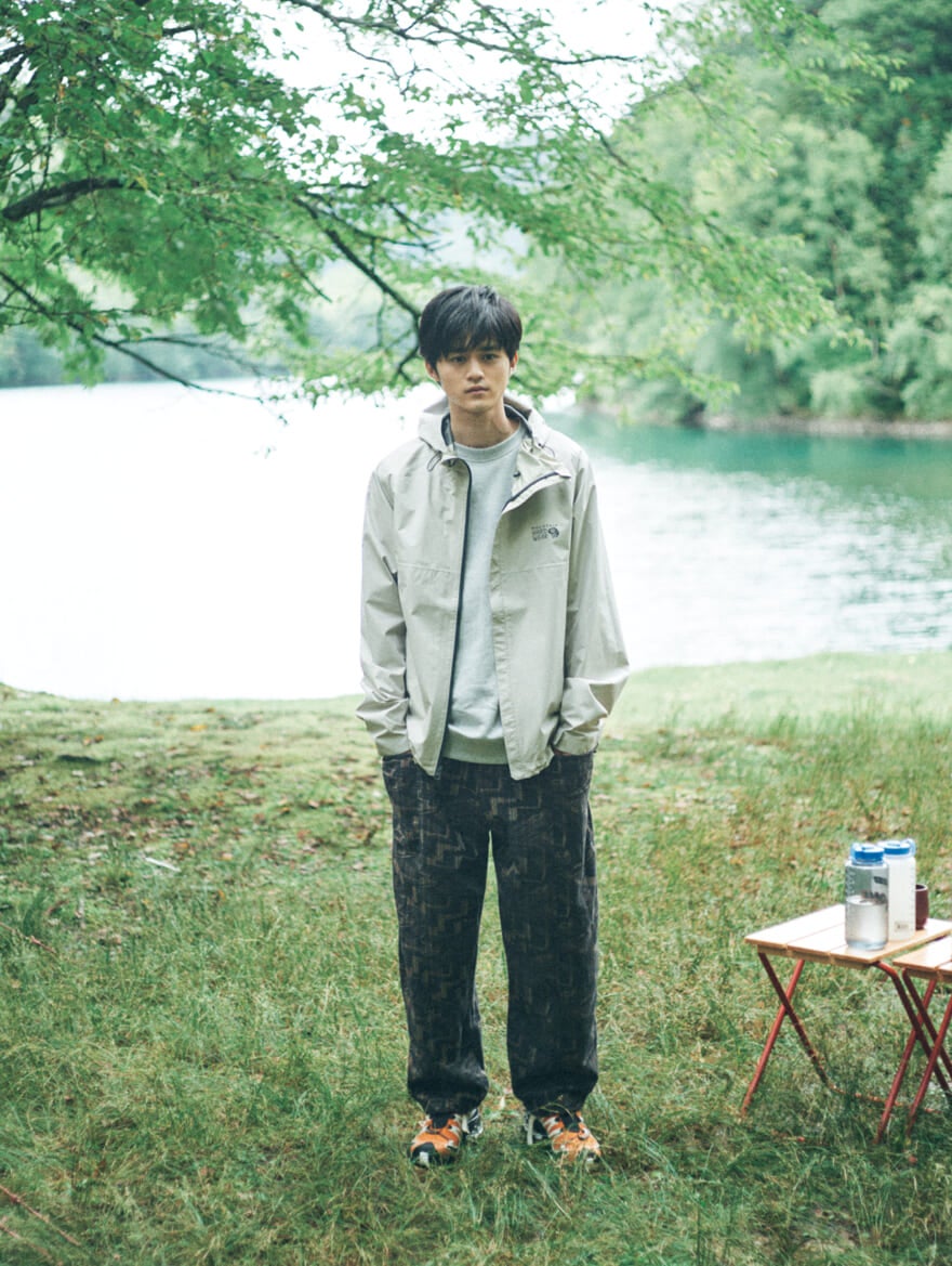 Gallery キャンプに何着る？メンズノンノが厳選したキャンプ服の正解を大公開！ メンズノンノウェブMEN'S NON-NO WEB