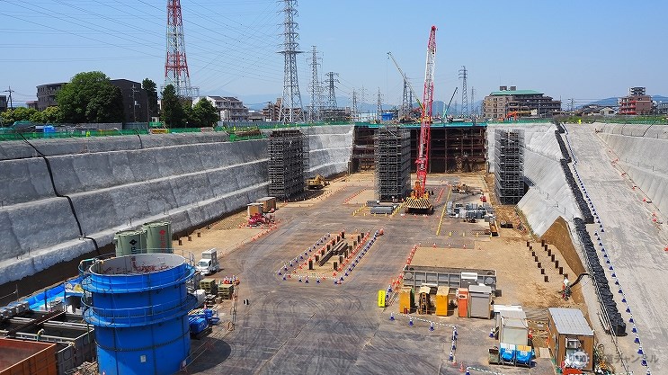 リニア中央新幹線 相模原市 橋本駅付近緑区の建設予定地図やリニアの話